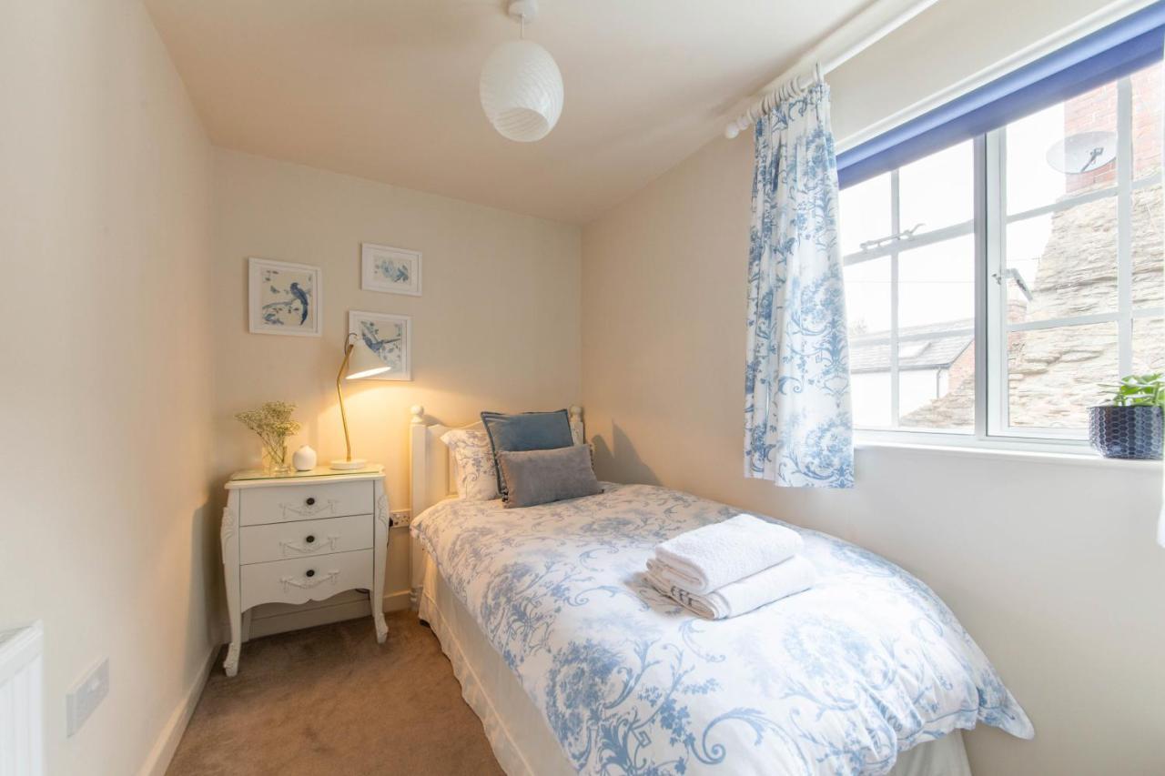 Charlie's Holiday home Ludlow
