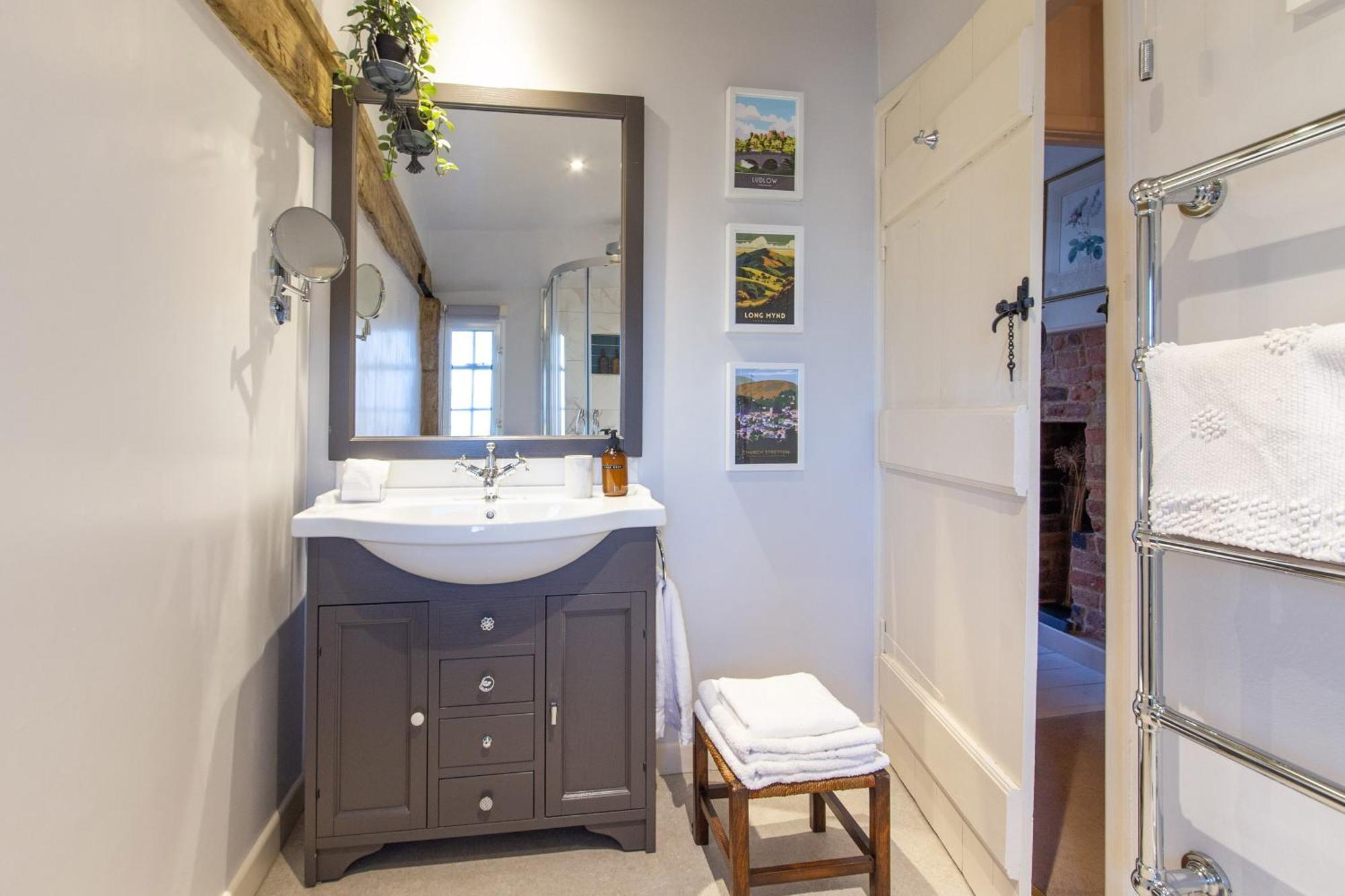 Holiday home Charlie's Ludlow